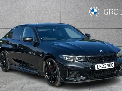 Used BMW M340