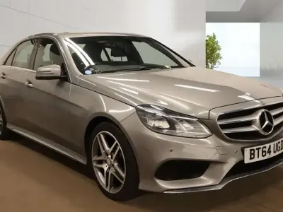 Used Mercedes E220