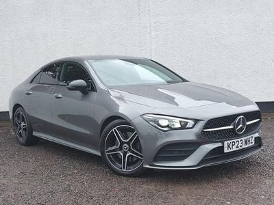 Mercedes CLA200