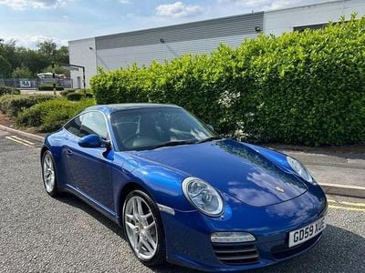 Used Porsche 911 Targa 4 2009 Cabriolet