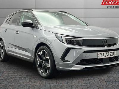 Vauxhall Grandland X