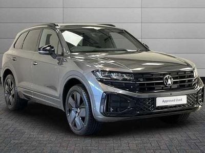 VW Touareg