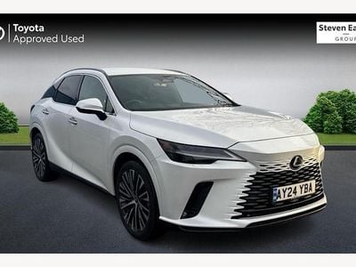 Used Lexus RX450h+ 309 HP (227 kW) 2024 Estate