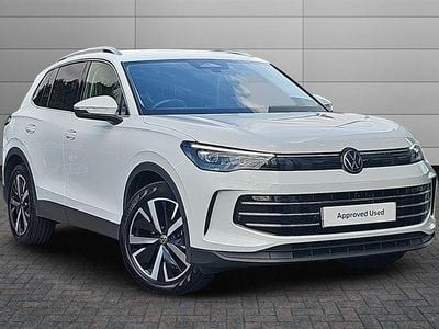 VW Tiguan