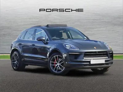Used Porsche Macan 374 HP (275 kW) 2025 Grey SUV