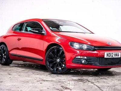VW Scirocco