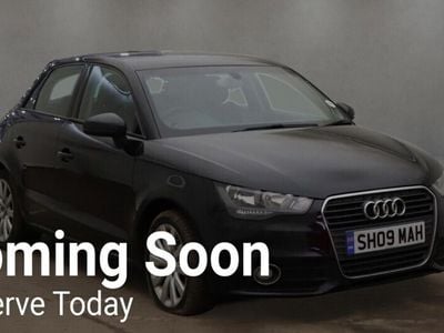 Audi A1 Sportback