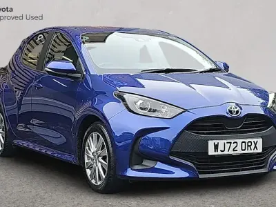 Used Toyota Yaris 116 HP (85 kW) 2026 Hatchback