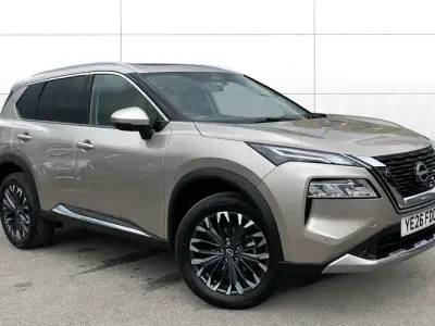 Usado Nissan X-Trail