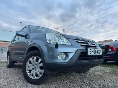 Used Honda CR-V Sport 2006 Grey SUV