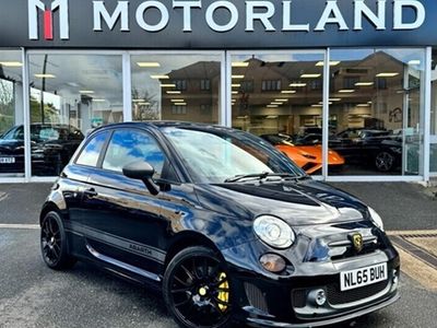 used Abarth 595 Hatchback (2015/65)1.4 T-Jet (180bhp) Competizione 3d