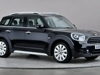 Used Mini Cooper Countryman