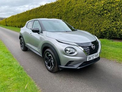 used Nissan Juke 1.6 Hybrid N-Connecta 5dr Auto