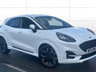 Used Ford Puma ST-Line X 125 HP (91 kW) 2023 SUV