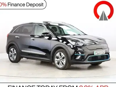 Used Kia e-Niro 150 kW (204 HP) 2022 SUV