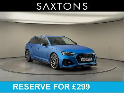 Used Audi RS4