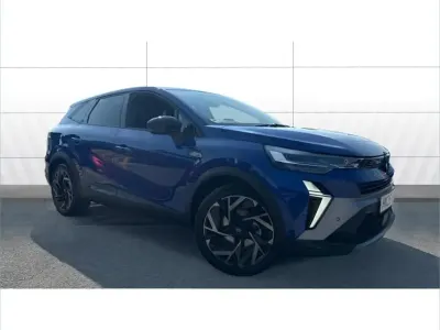 Used Renault Symbioz