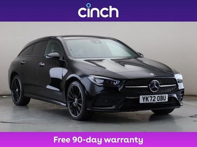 Black Used 2022 Mercedes E250 AMG Line Premium Plus Estate | £24,089 (Fair price)