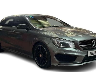 Mercedes CLA220