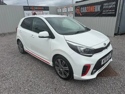 Used Kia Picanto