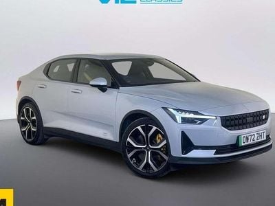 Used Polestar 2 350 kW (476 HP) 2022 Silver Hatchback