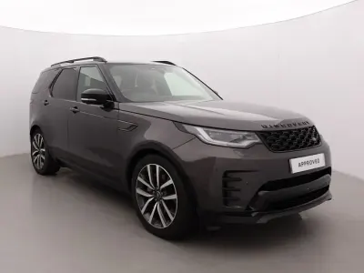 Used Land Rover Discovery SE Dynamic 300 HP (220 kW) 2023 Grey SUV
