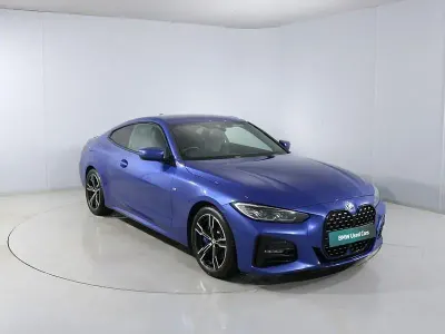 Used BMW 430