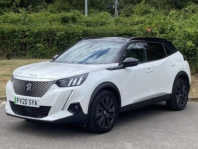 Peugeot e-2008