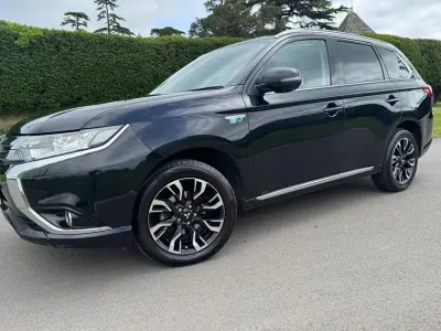Używany Mitsubishi Outlander P-HEV