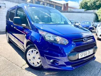 Used Ford Tourneo Connect