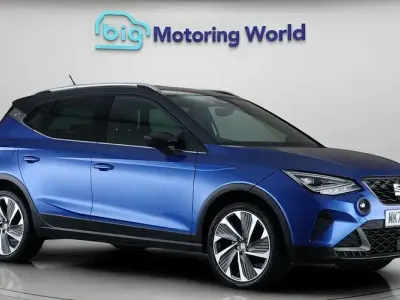 Used Seat Arona