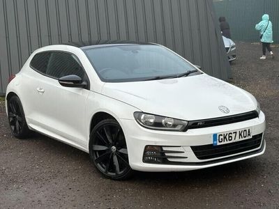 VW Scirocco