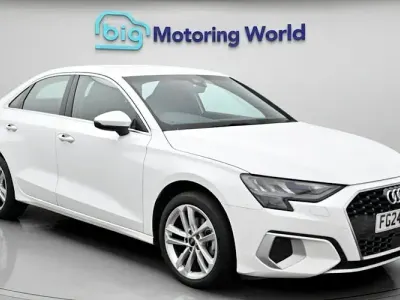 Used Audi A3