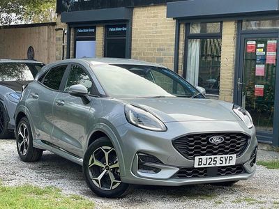 Ford Puma Gen-E