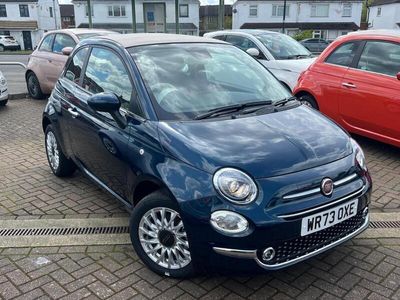 used Fiat 500C 1.0 MHEV EURO 6 (S/S) 2DR PETROL FROM 2023 FROM SLOUGH (SL1 6BB) | SPOTICAR