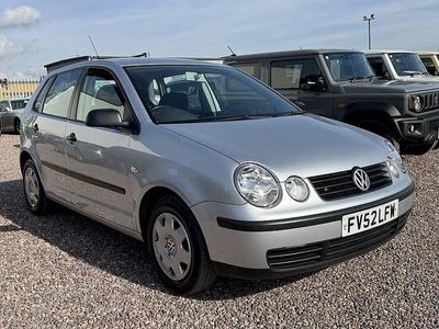 VW Polo
