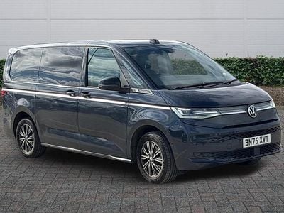 Used VW Multivan Style 2025 Blue Van