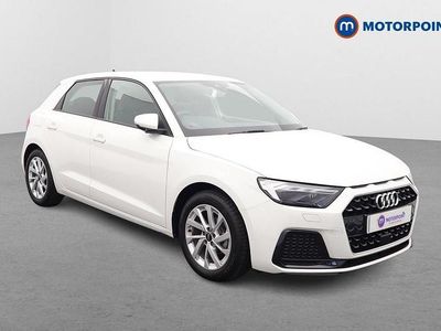 Used Audi A1 Sport 2024 White SUV