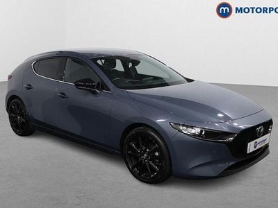 Used Mazda 3 Homura-Line 140 HP (102 kW) 2025 Grey Hatchback