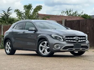 Used Mercedes GLA220 AMG 2018 Grey SUV