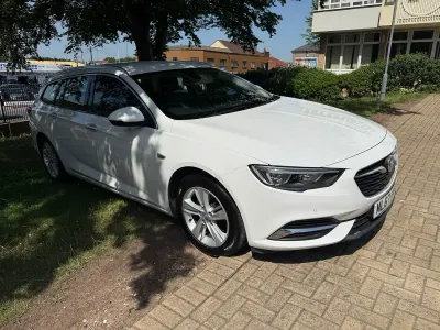 Used Vauxhall Insignia