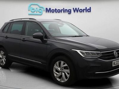 VW Tiguan