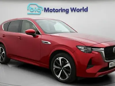 Used Mazda CX-60
