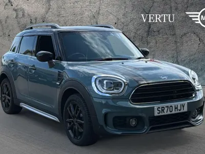 Used Mini Countryman