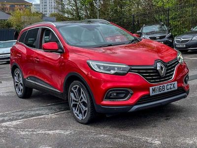 used Renault Kadjar 1.3 TCE 160 GT Line 5dr