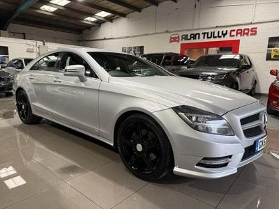 Mercedes CLS250