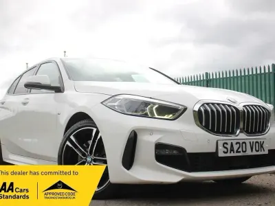 Usado BMW 116