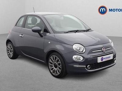Used Fiat 500 Star 69 HP (50 kW) 2021 Grey Hatchback