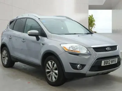 Usado Ford Kuga