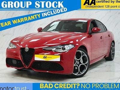 Begagnad Alfa Romeo Giulia Sprint Sprint 201 HK (147 kW) 2022 Sportkupé